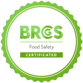 BRCGS Food Safety certification